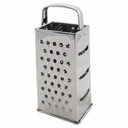 Терка  4 грани метал. ручка 10МР-1006